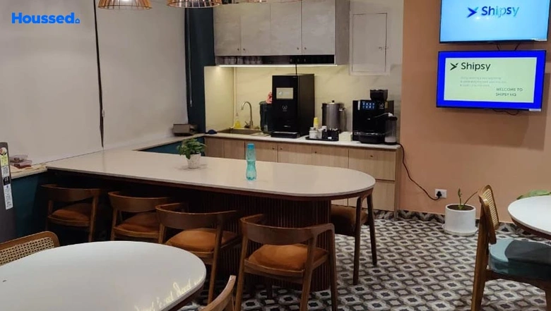 Sample Apartment